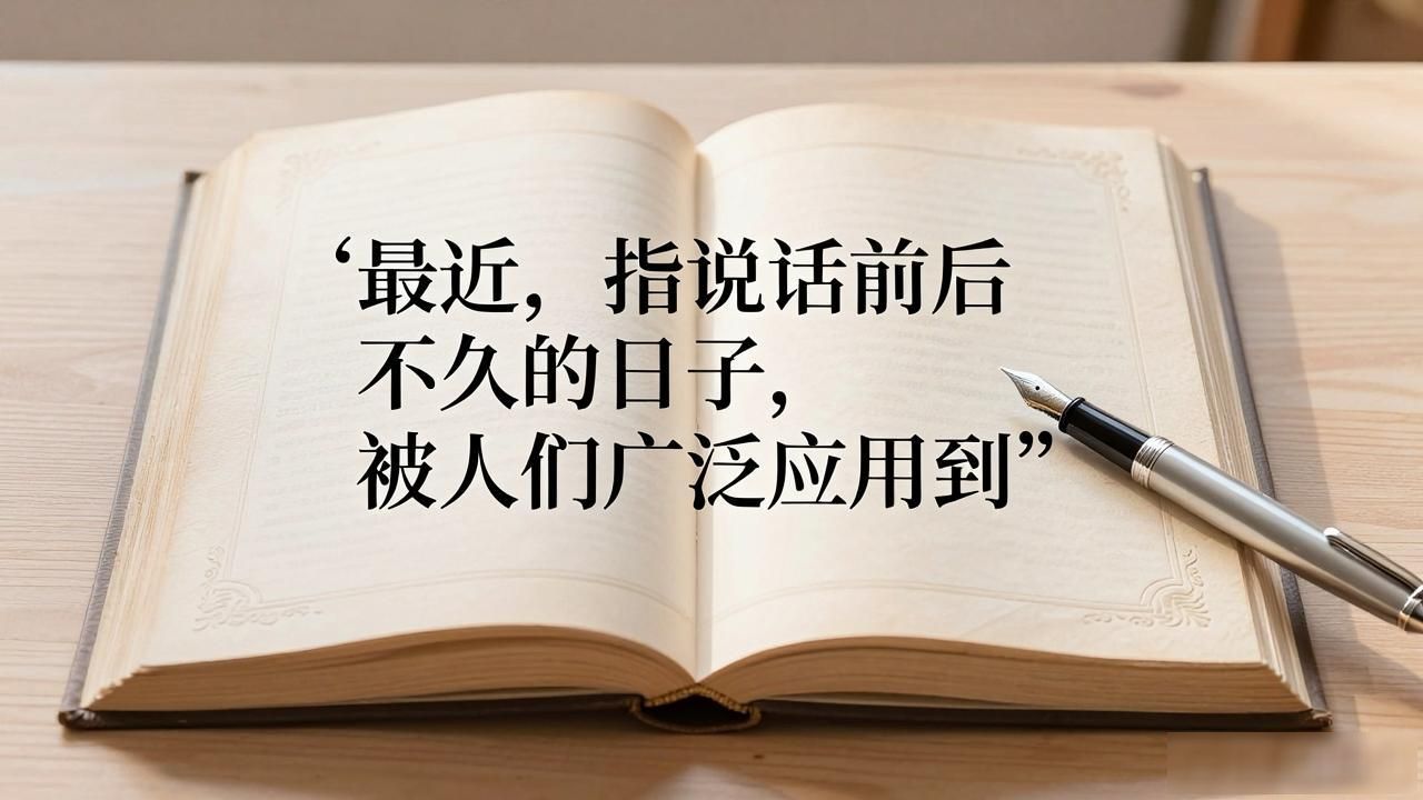 最近抖音明星热点有哪些呢,_最近_近来