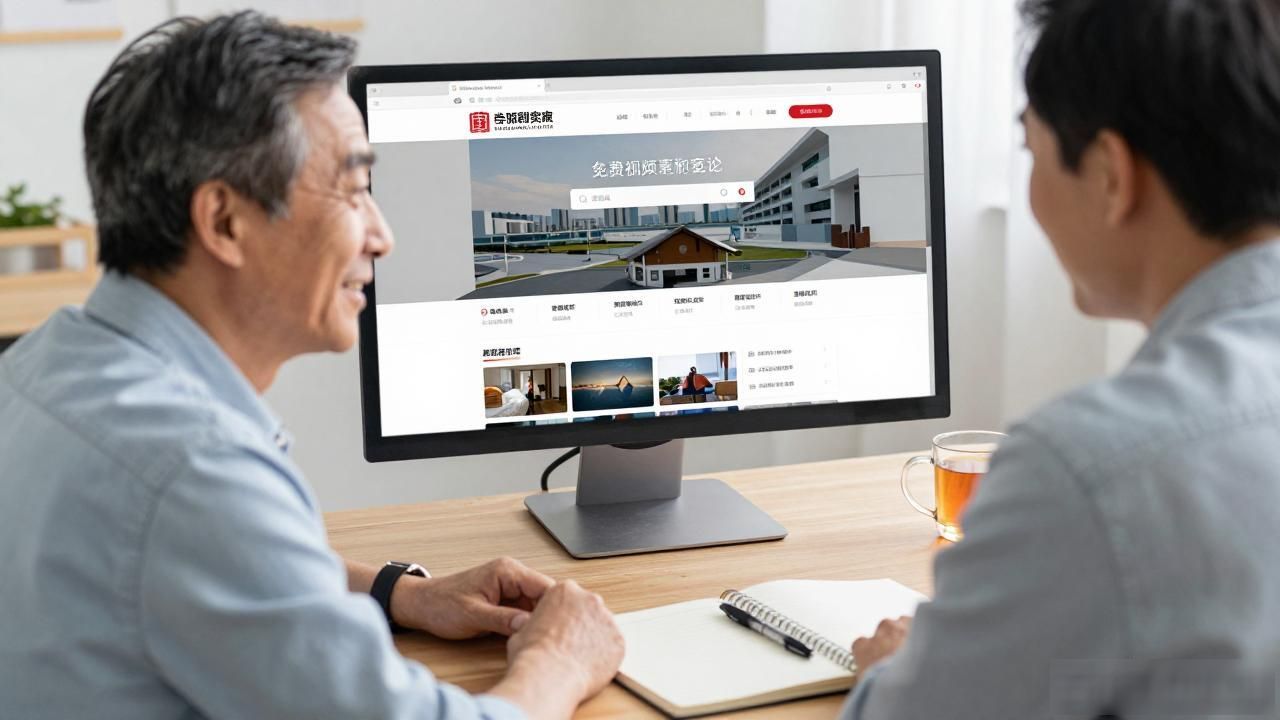 国产高清视频素材哪里找？这些网站全知道