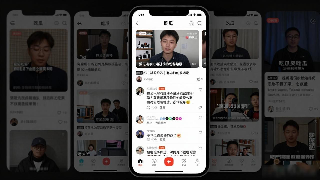 短剧热潮退去，51吃瓜短视频官网靠谱吗？过来人告诉你真相